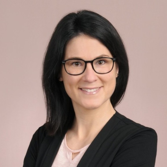 Marina Arz, Geschäftsführerin des IVK Europe